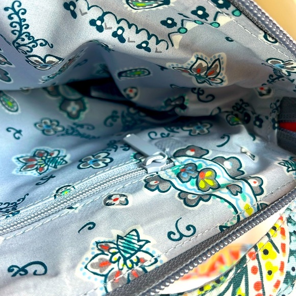 Vera Bradley: RFID Little Hipster: NEW w/Tags - Picture 8 of 8